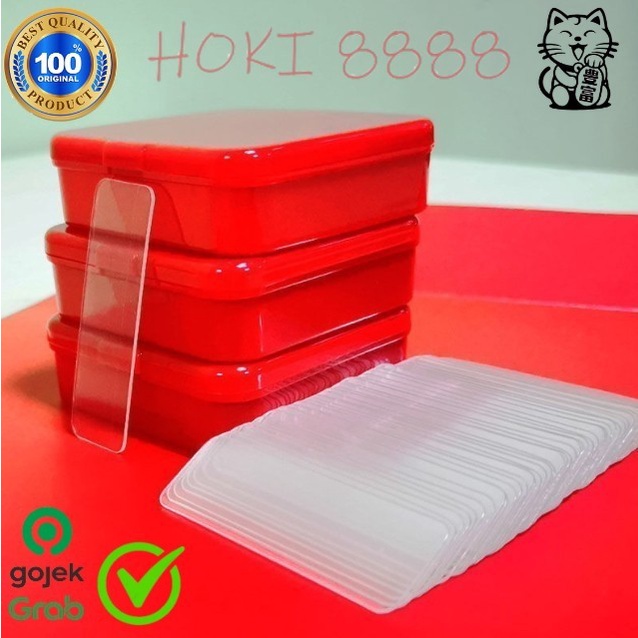 

Double Tape Bonding Side Tape - Isi 60 Pcs Premium Hk88