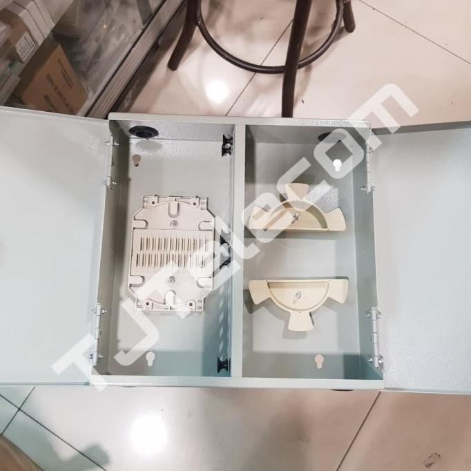 Otb Wall 12 Core Kosongan / Otb Wallmount 12 - 24 Core