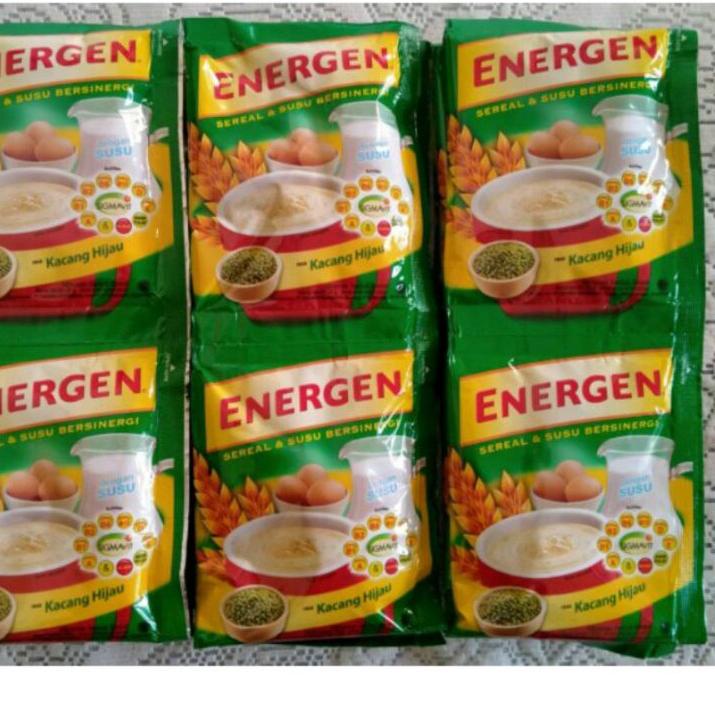 

11.11✔️ENERGEN SEREALKEMASAN BARU, .SEDUS 160 BKS.BOLEH MIX|RA1
