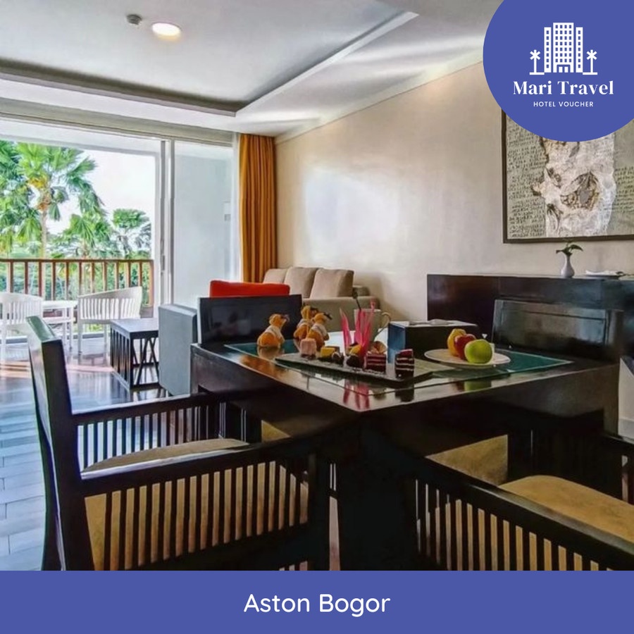 Voucher Hotel Aston Bogor