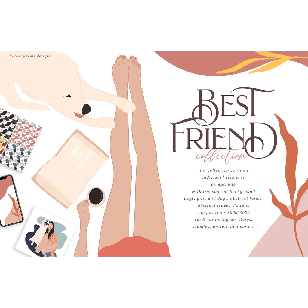 Best Friend Collection