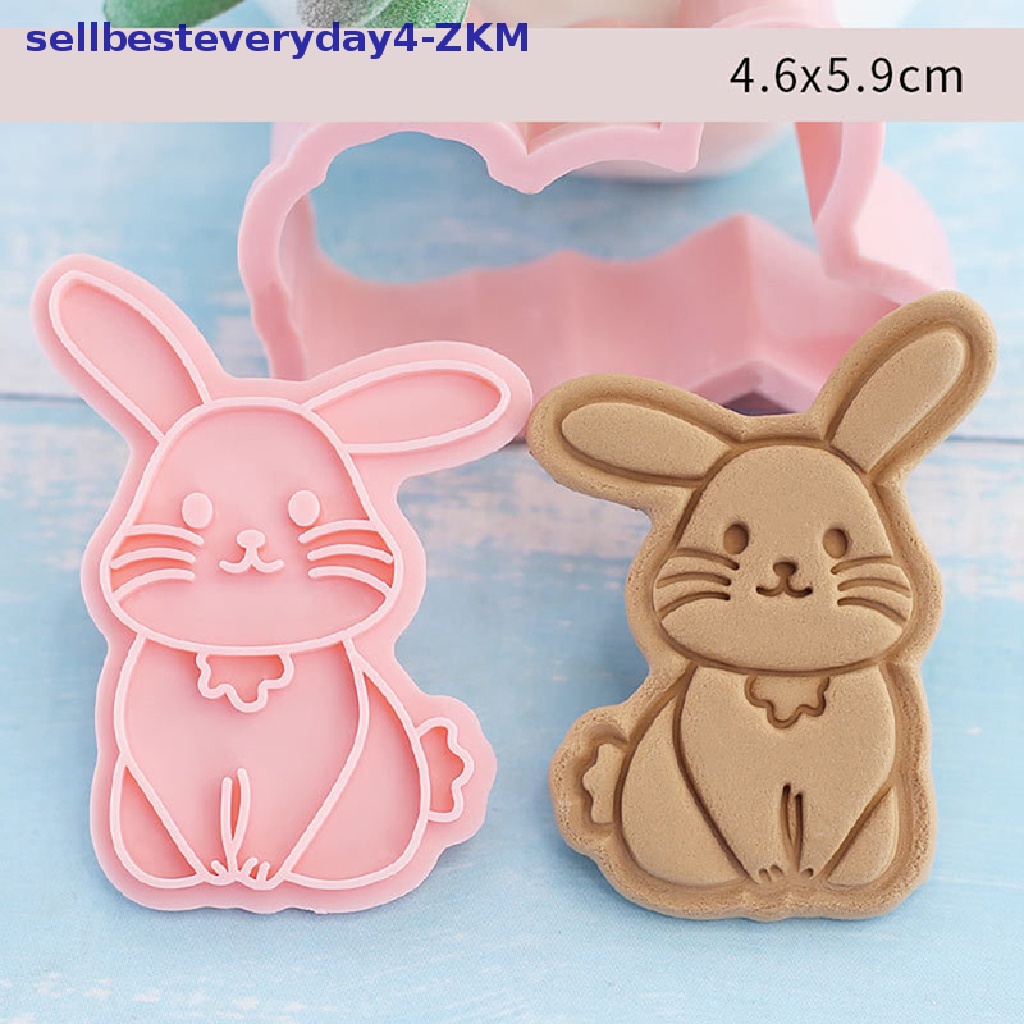 8 Pcs / Set Cetakan Pemotong Icing Fondant Kue Biskuit Bentuk Hewan Hutan