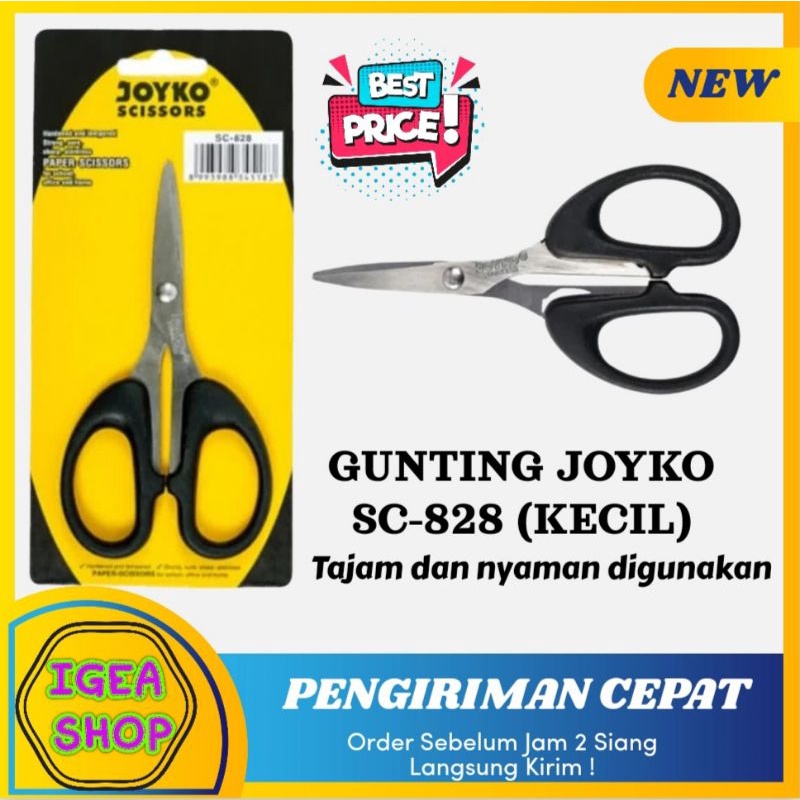 

Gunting Joyko/Kenko SC-828 (Kecil)