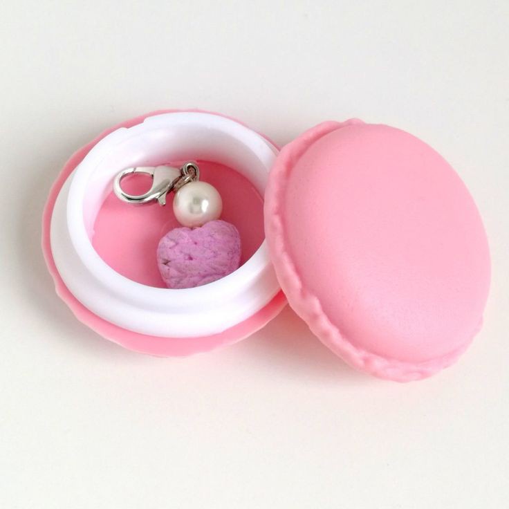 AZ BOX AKSESORIS MACARON/TEMPAT PERHIASAN MINI SERBAGUNA