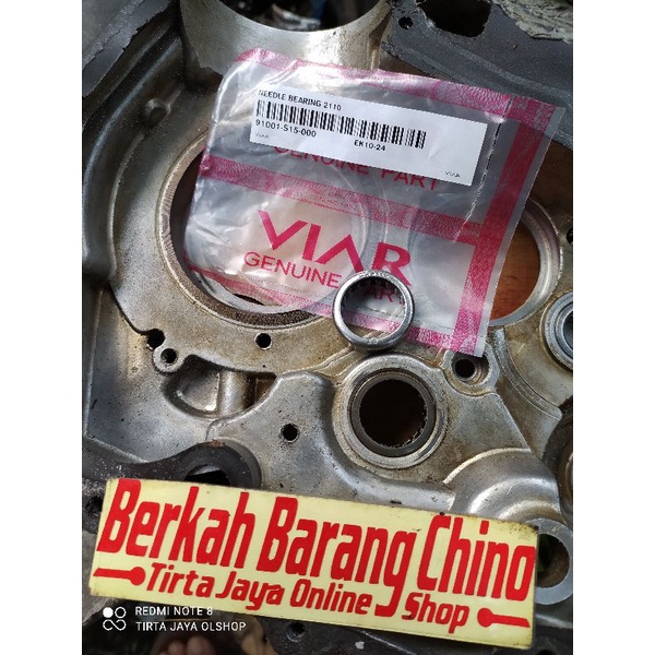 laker leces bearing 2110 as rasio crankcase kiri honda cb gl 100 max pro cdi series megapro tiger origin viar