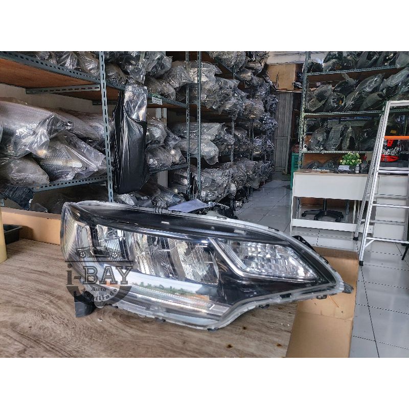 Headlamp Headlight Lampu Depan Honda Jazz GK5 2019 2020 Original