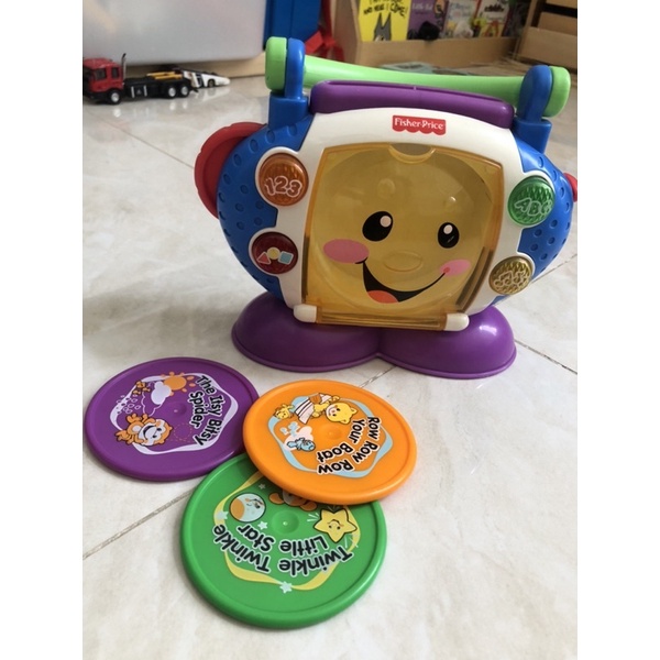 preloved fisher price