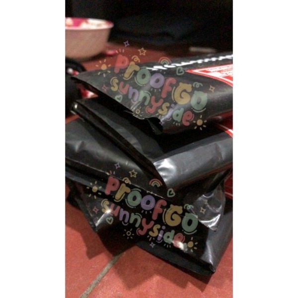 

Packing barang Sunnyside