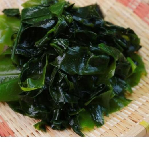 

artHh6H1--DRY WAKAME Rumput Laut Kering 20 g │ Dried Cut Wakame Import for Miso Sup Ramen Udon