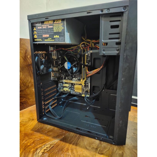 PC / KOMPUTER RAKITAN INTEL CORE i3-4130 | RAM 4GB HDD 320GB