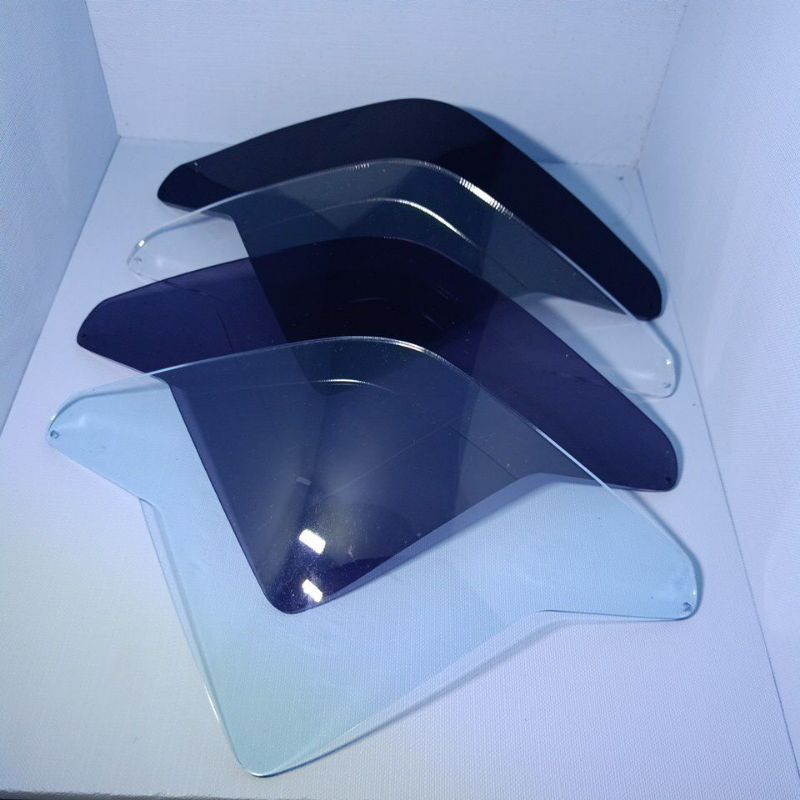 Visor Beat Karbu