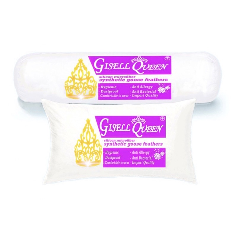 BANTAL GULING HOTEL PREMIUM GISELL QUEEN ll BANTAL HOTEL SILICON || BANTAL EMPUK