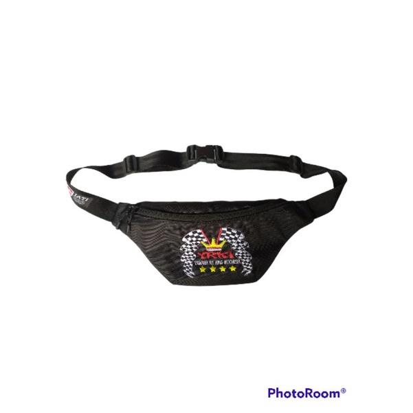 Waistbag YRKI ( TAS PINGGANG RX KING)