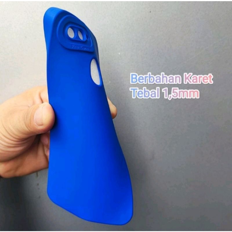 SOFTCASE CASE MACARON SILIKON CASE PRO CAMERA XIAOMI REDMI 10A