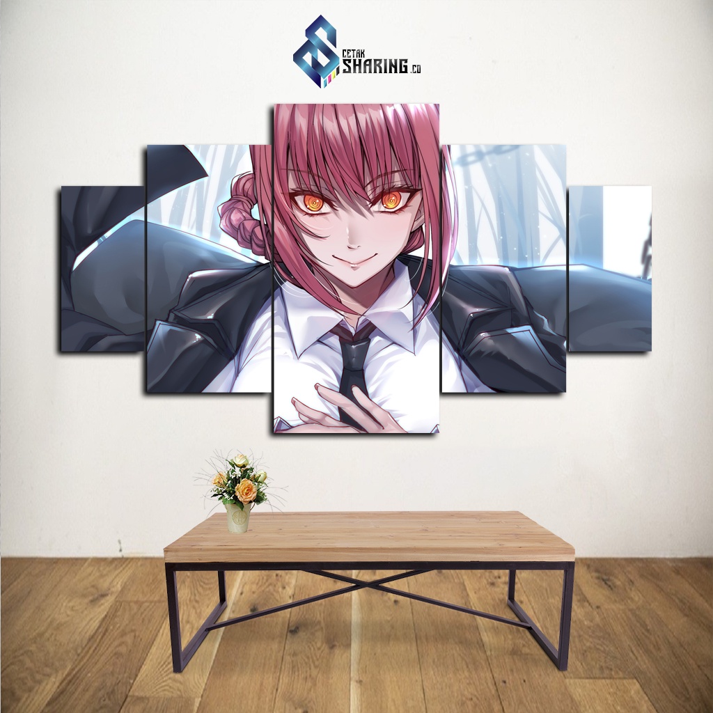 40PCS Japanese Anime Chainsaw Man Manga Panels Poster Anime Wallpaper Wall  Sticker Bedroom Collage Print Decor Birthday Present - AliExpress