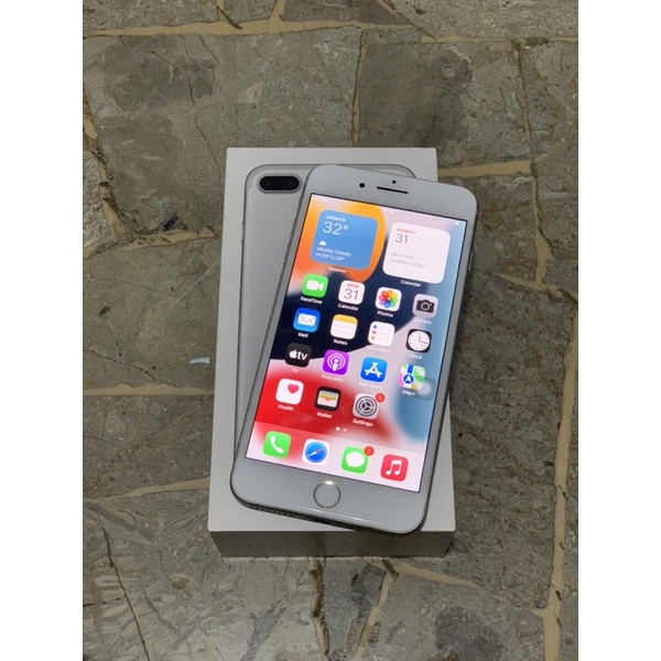 iphone 7 plus 128 gb ibox like new