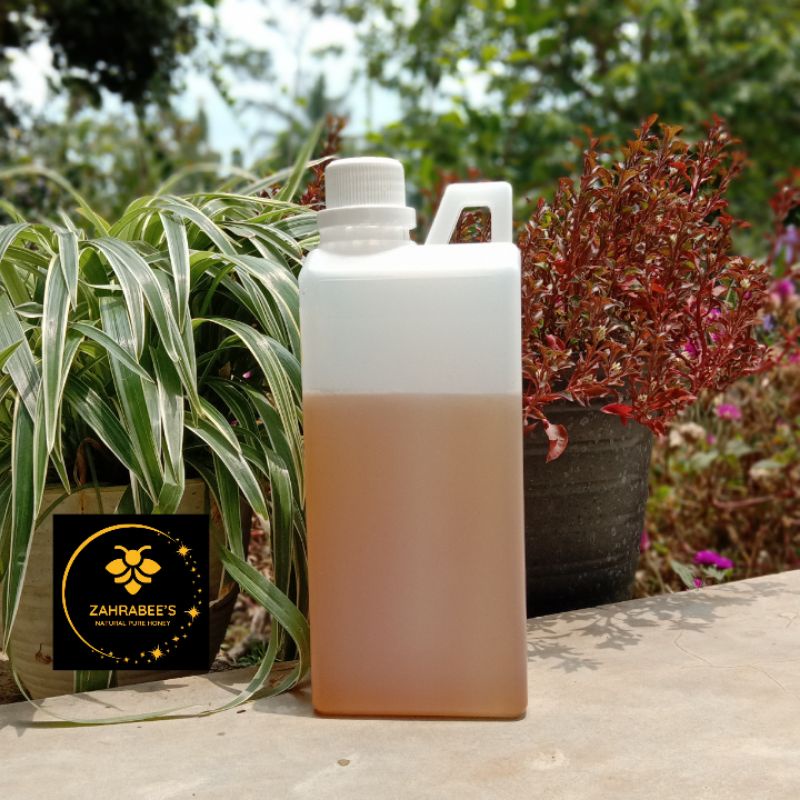 

Madu Asli Murni Nektar Multiflora 1kg