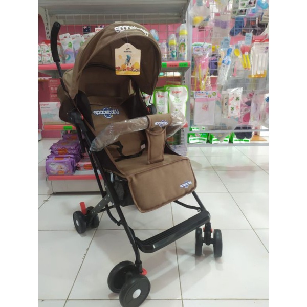 Ropastorejogja Stroller Space Baby SB 315 kereta dorong bayi