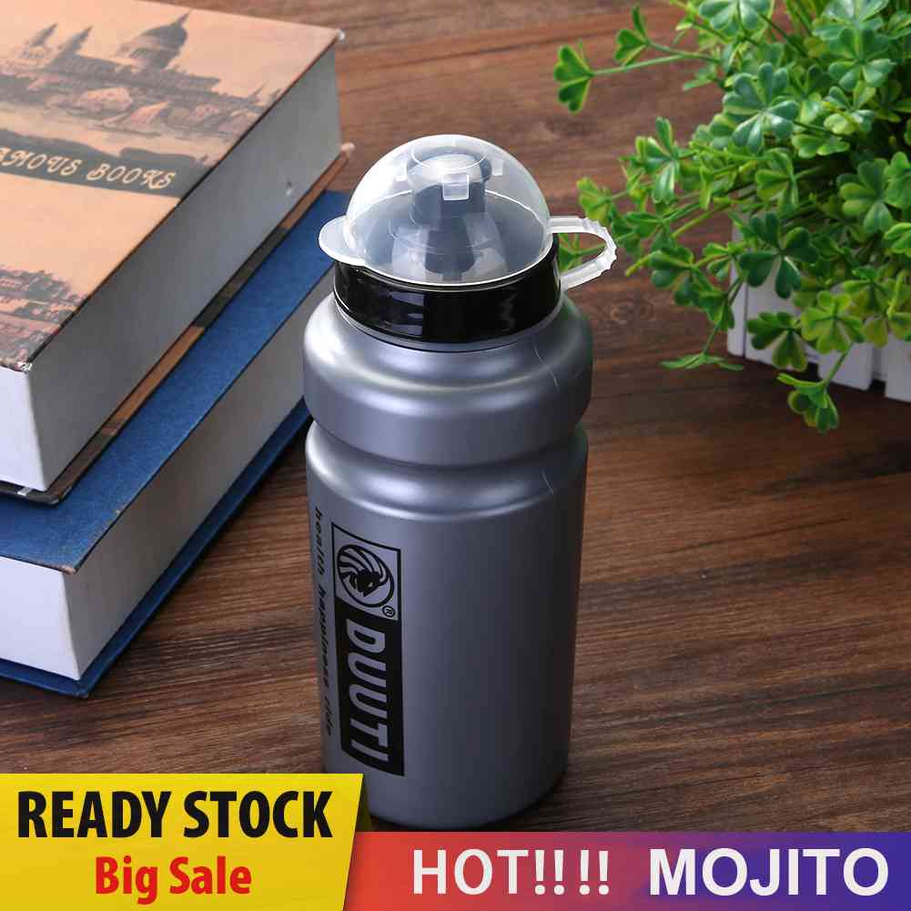 Duuti Botol Air Minum 500ml + Rak Holder Untuk Sepeda MTB