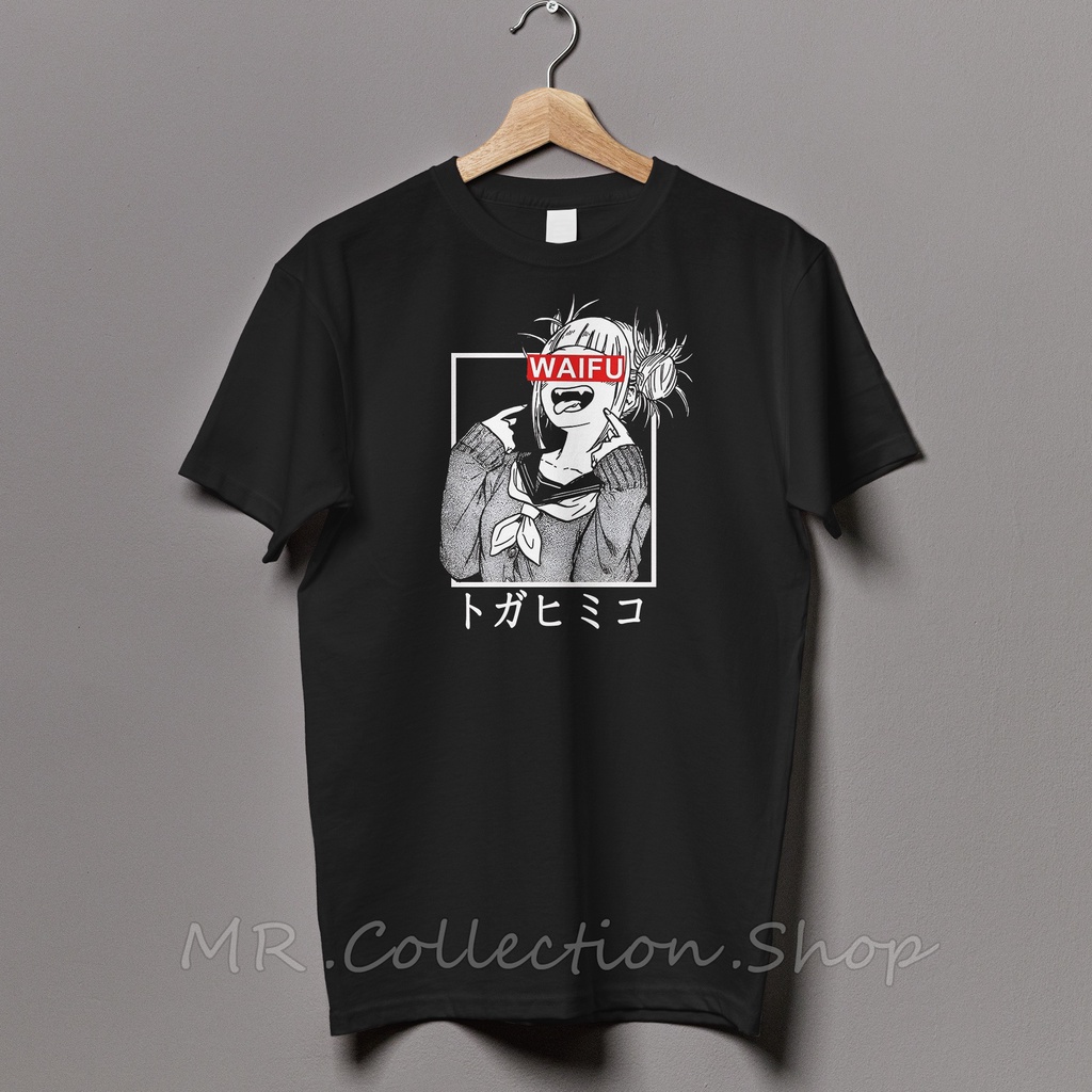 kaos anime boku no hero villain himiko toga / waifu himiko toga