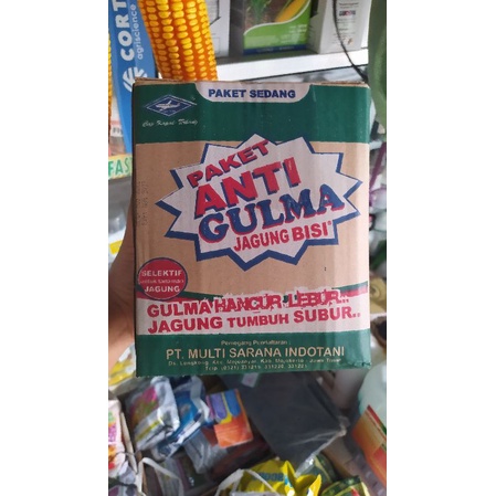 PAKET ANTI GULMA (500ML)