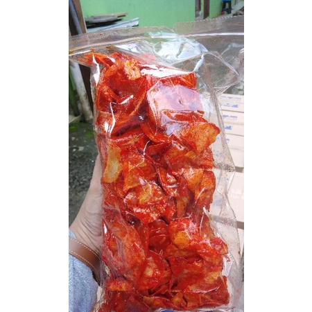 

kripik singkong sanjay