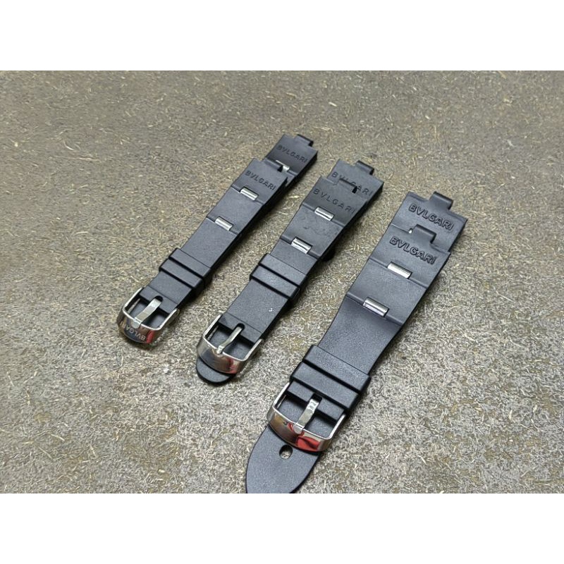 tali jam tangan bvlgari tali jam bulgari