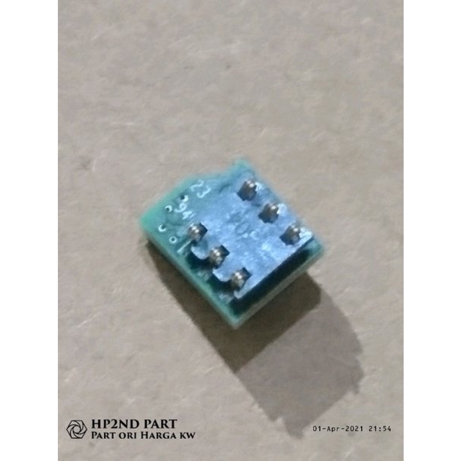 Konektor sensor proximity blackberry Q20 classic ori