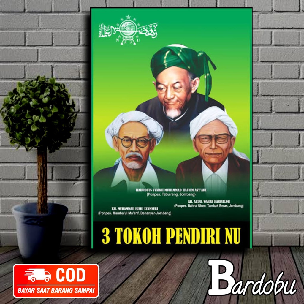 Foto Ulama NU