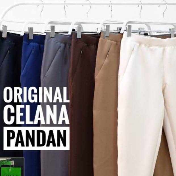 celana pandan wanita