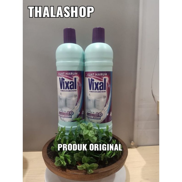 VIXAL PEMBERSIH KAMAR MANDI 750ML