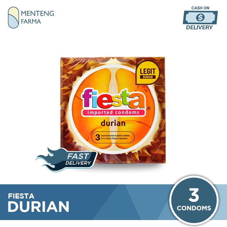 Kondom Fiesta Durian