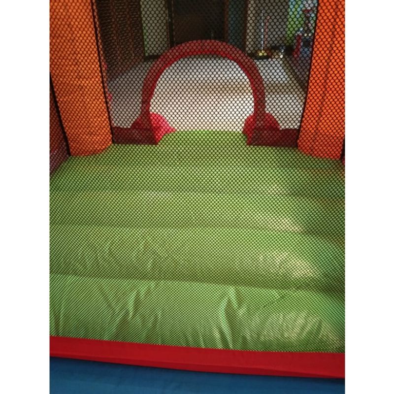 airflow bouncer/istana balon mini