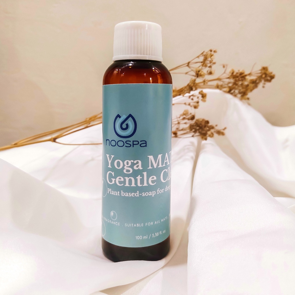 MATRAS YOGA / YOGA MAT GENTLE CLEANER NOOSPA - 100ML