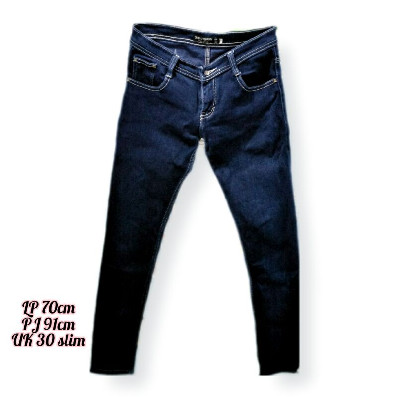 celana jeans wanita Zara woman