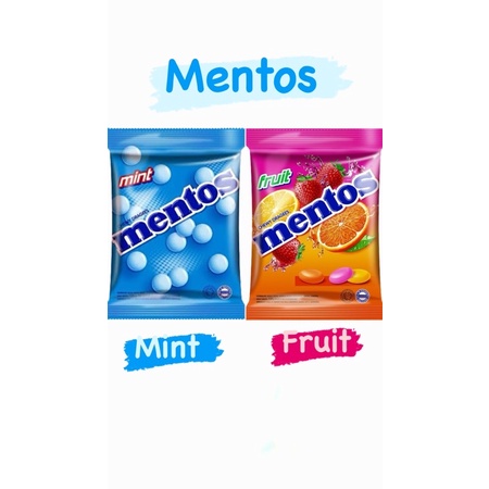 

Permen mentos pack isi 50pcs