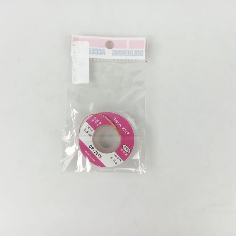 pita pembersih timah solder wick 1.5m