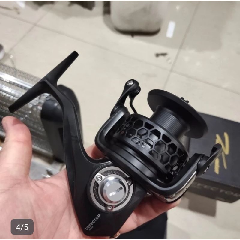 reel kamikaze defector 5000