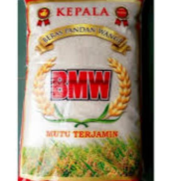 

11.11✔️Beras bmw merah 20kg [beras bulat=short grain]|KD5