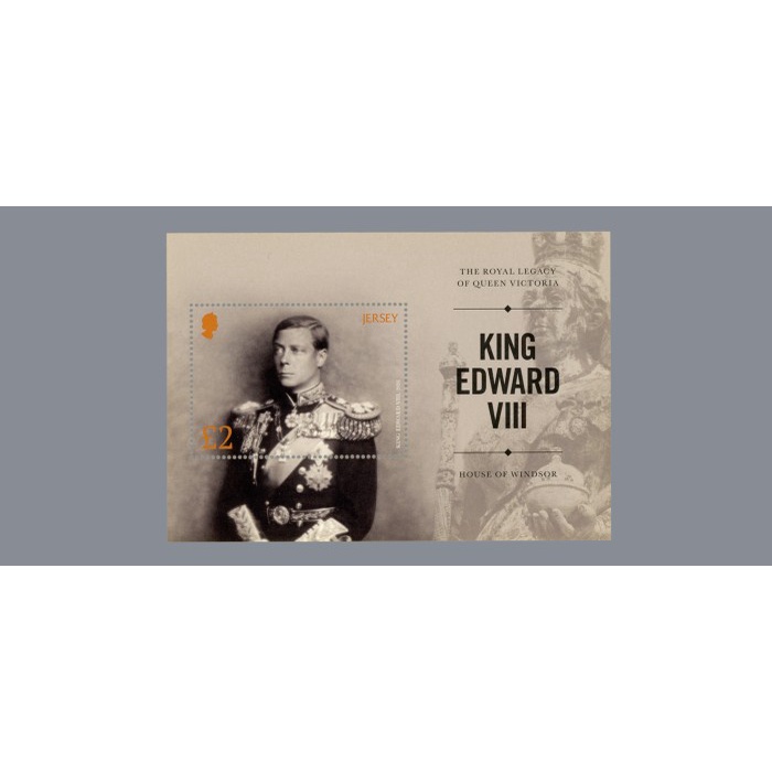 

Trendi Jersey - King Edward Viii - 2017 - Ss . Limited