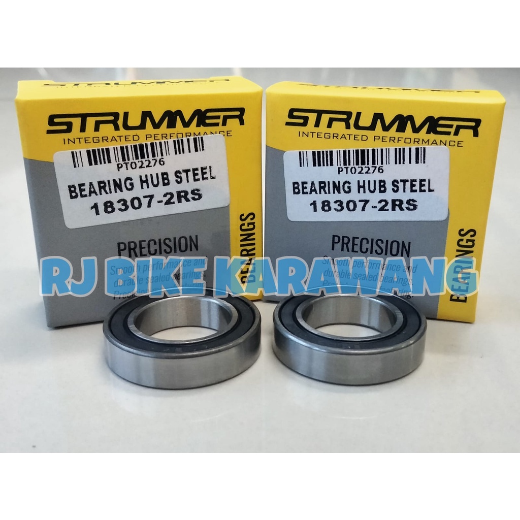 BEARING HUB STEEL 18307-2RS