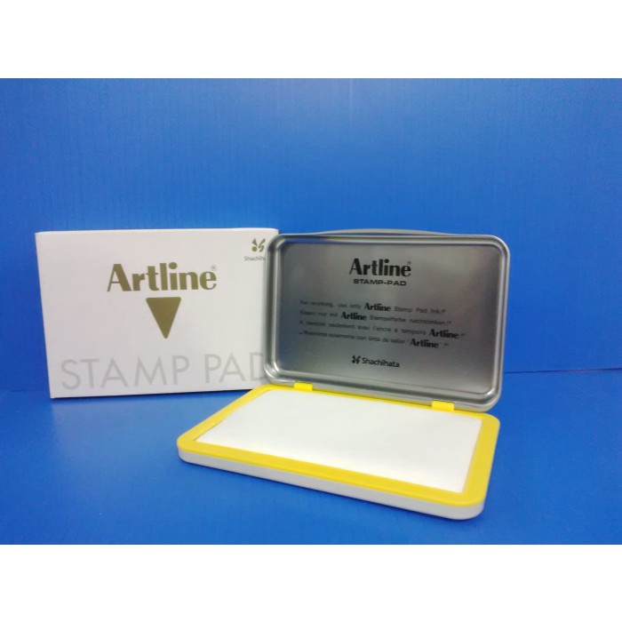 

STAM PAD ARTLINE NO.1/tempat stempel
