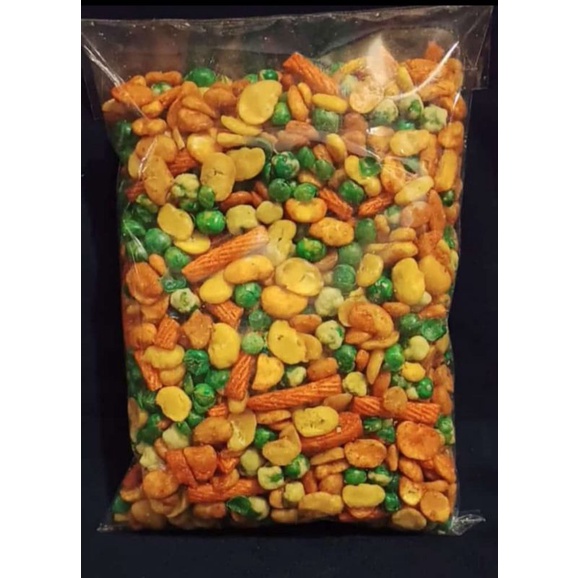 

lucky snack - kacang mix 250gr