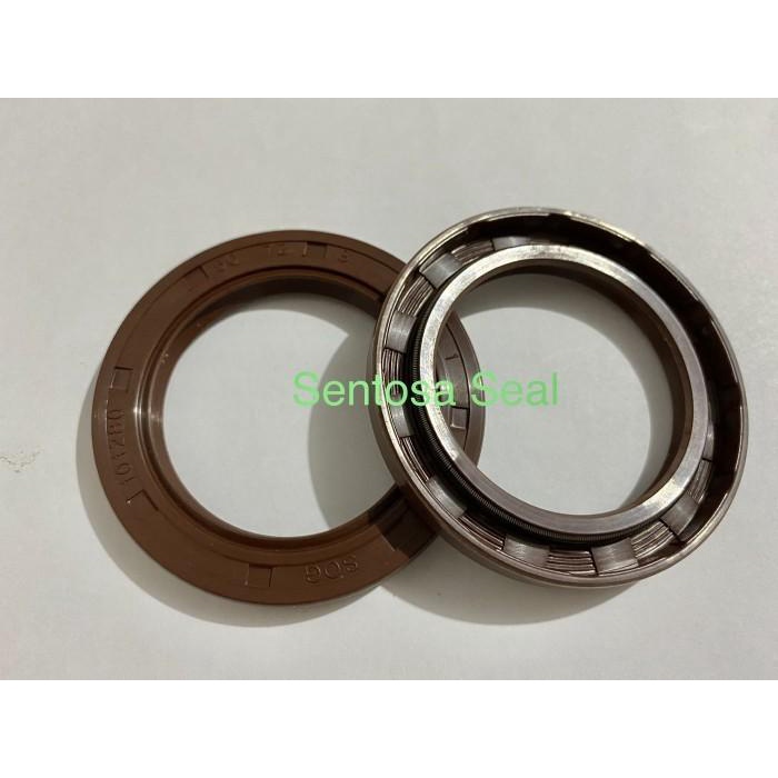 OIL SEAL TC 35 52 8 / 35 X 52 X 8 / 35X52X8 / 35*52*8 VT VTON