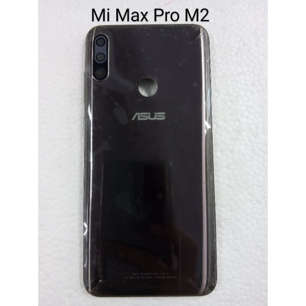 Backdoor Asus Max Pro M2