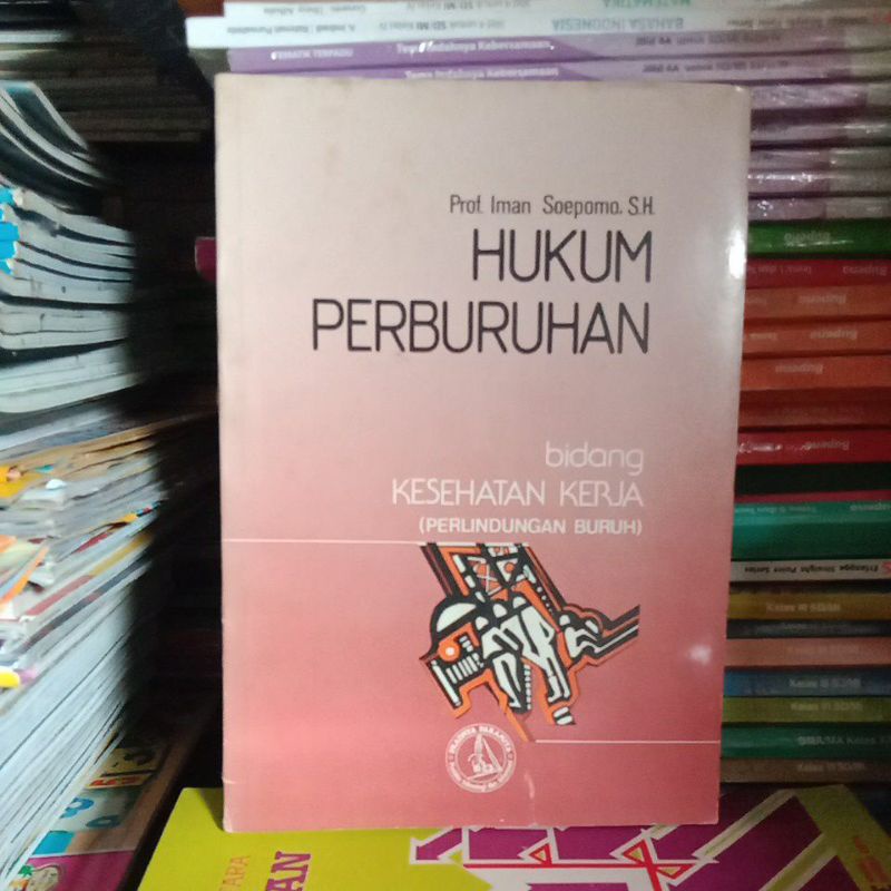 Jual Hukum Perburuhan Shopee Indonesia