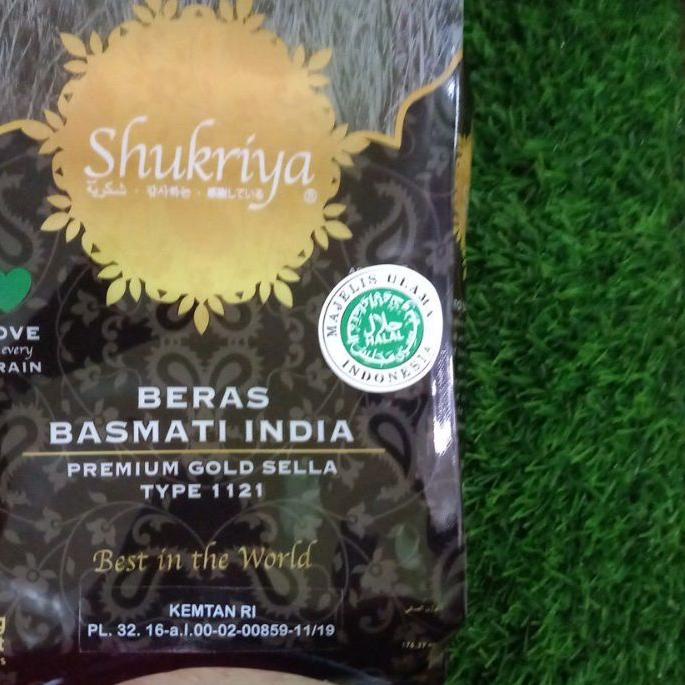 

Quality Control✅Basmati Sella Shukriya 1 Kg low GI|SQ7