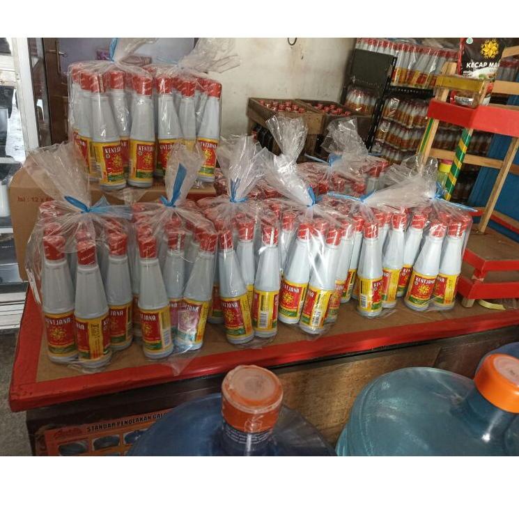 

Selalu Baru--Kecap Kentjana botol 220ml asli Kebumen
