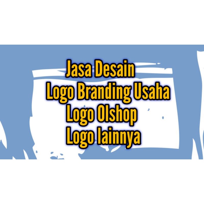 Jasa Design Logo usaha