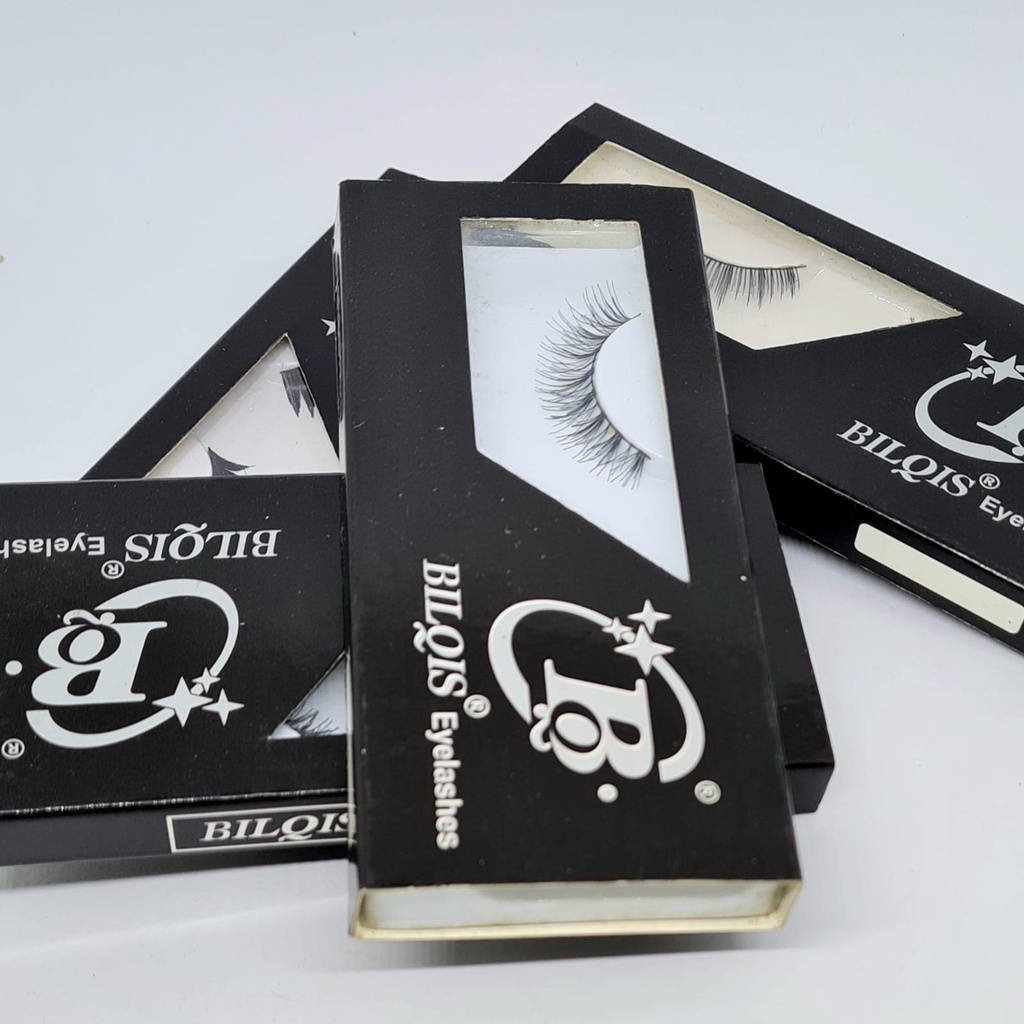 Bulu Mata BILQIS ( eyelash )